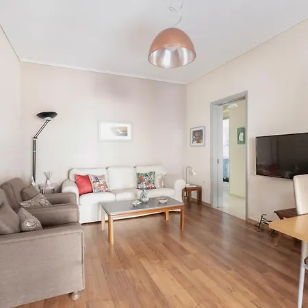 Heart Of Koukaki Flat, Near Acropolis & Filopappou Apartment