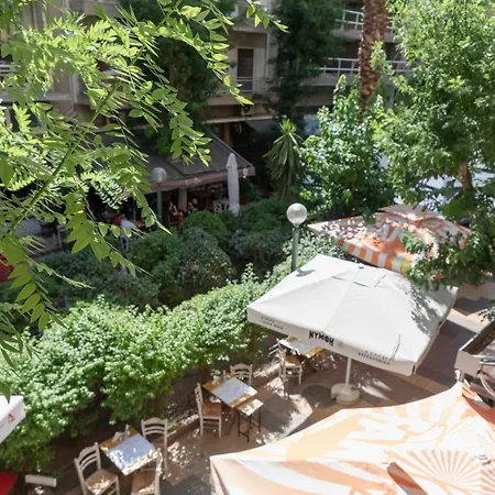 Heart Of Koukaki Flat, Near Acropolis & Filopappou * Athens