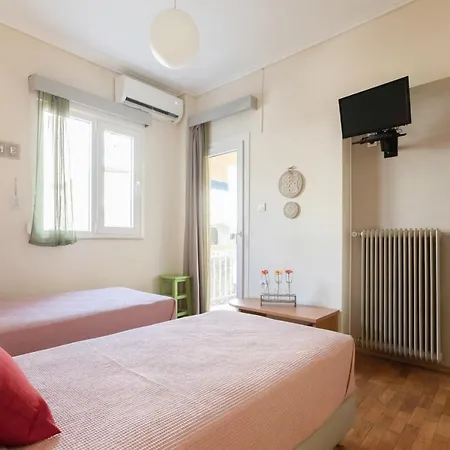 Appartement Heart Of Koukaki Flat, Near Acropolis & Filopappou *