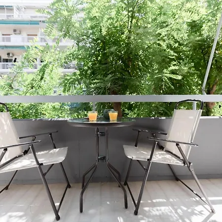 Apartment Heart Of Koukaki Flat, Near Acropolis & Filopappou Athens