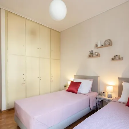Heart Of Koukaki Flat, Near Acropolis & Filopappou Apartment